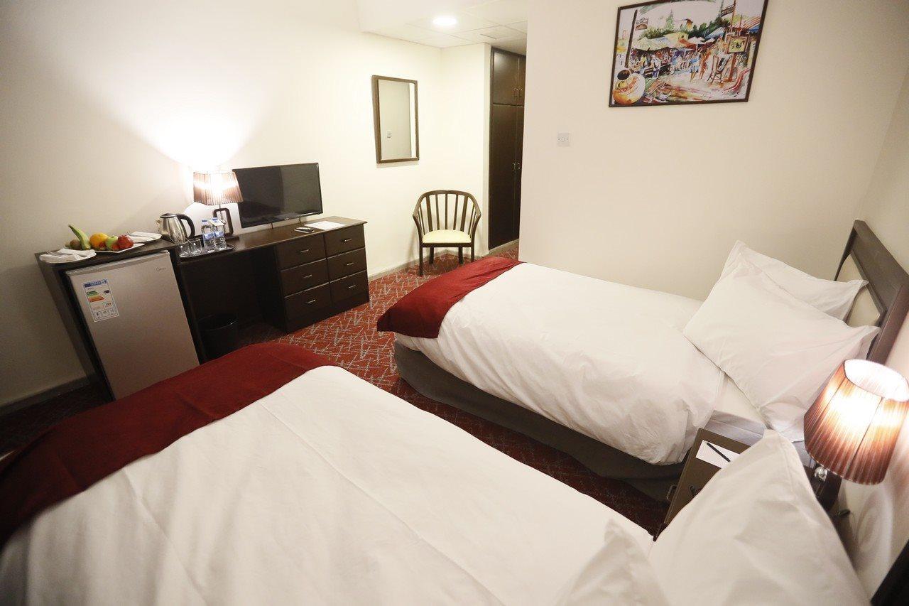 The Signature Hotel Amman Eksteriør bilde