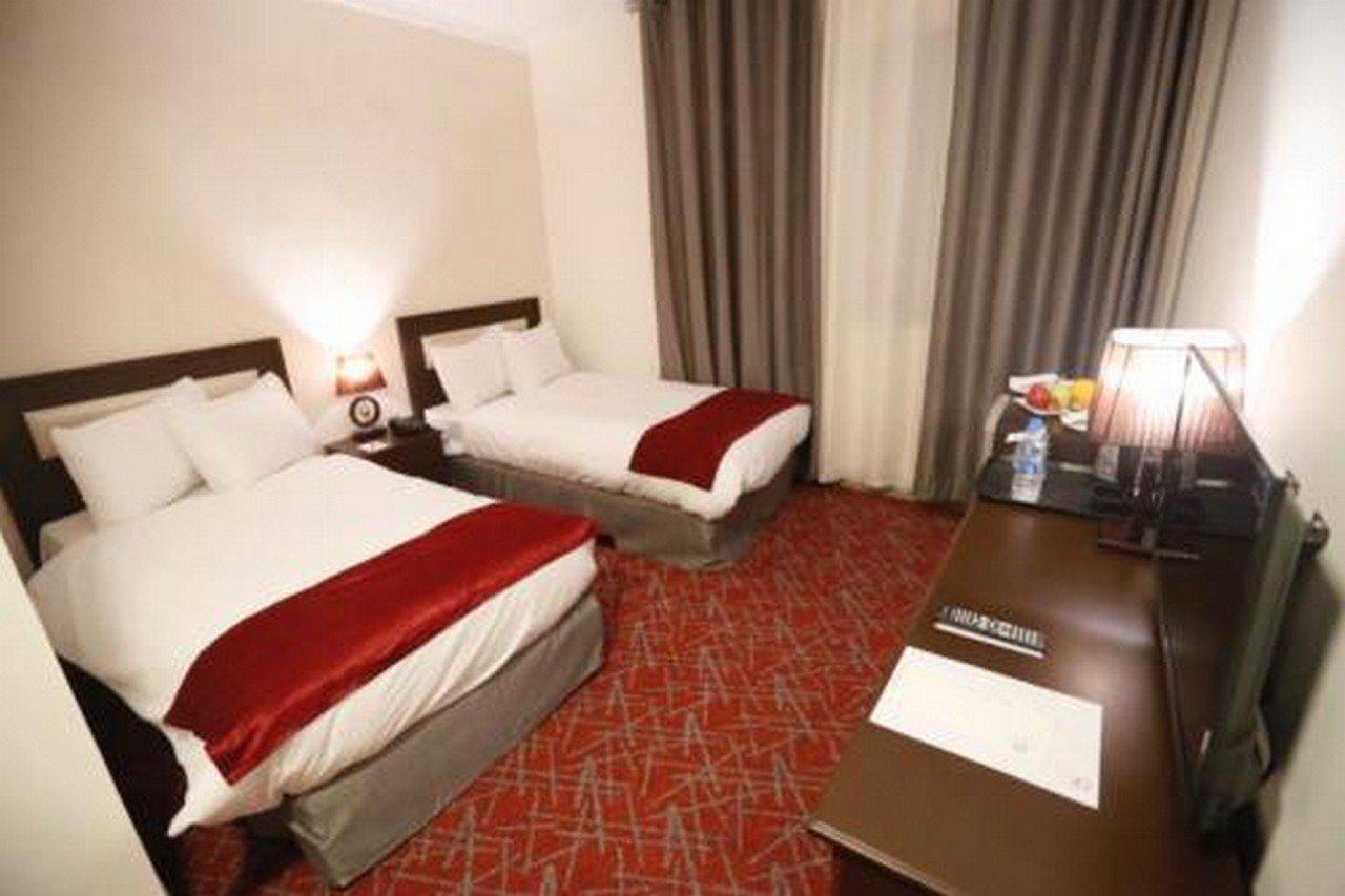 The Signature Hotel Amman Eksteriør bilde
