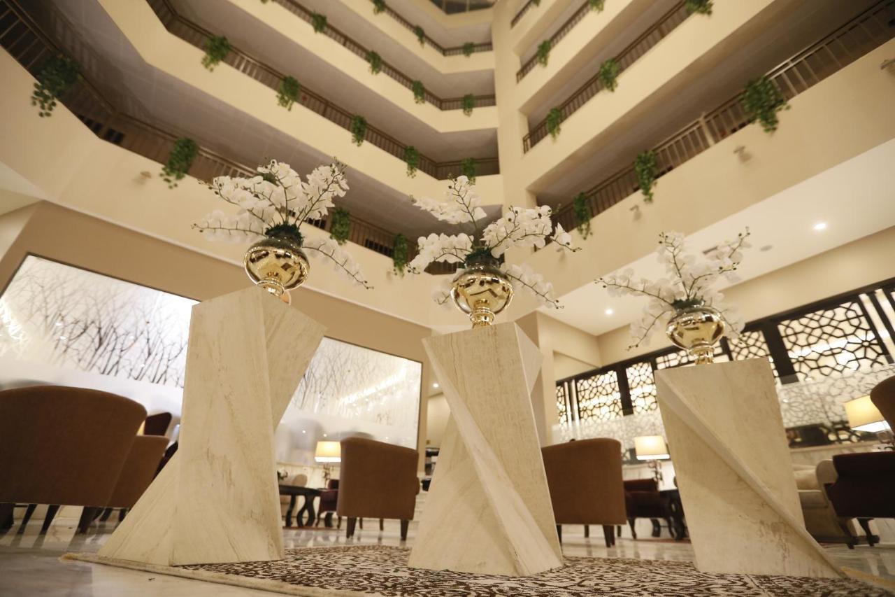 The Signature Hotel Amman Eksteriør bilde