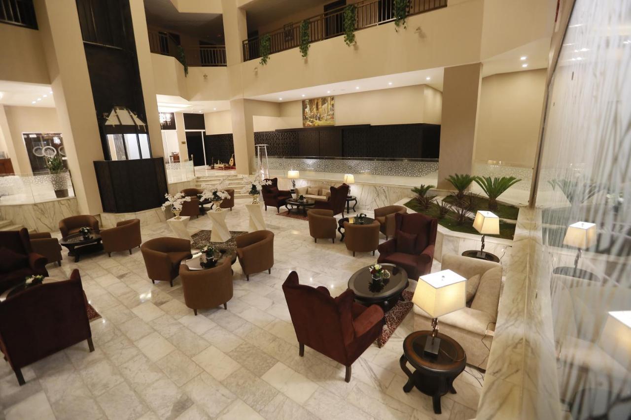 The Signature Hotel Amman Eksteriør bilde