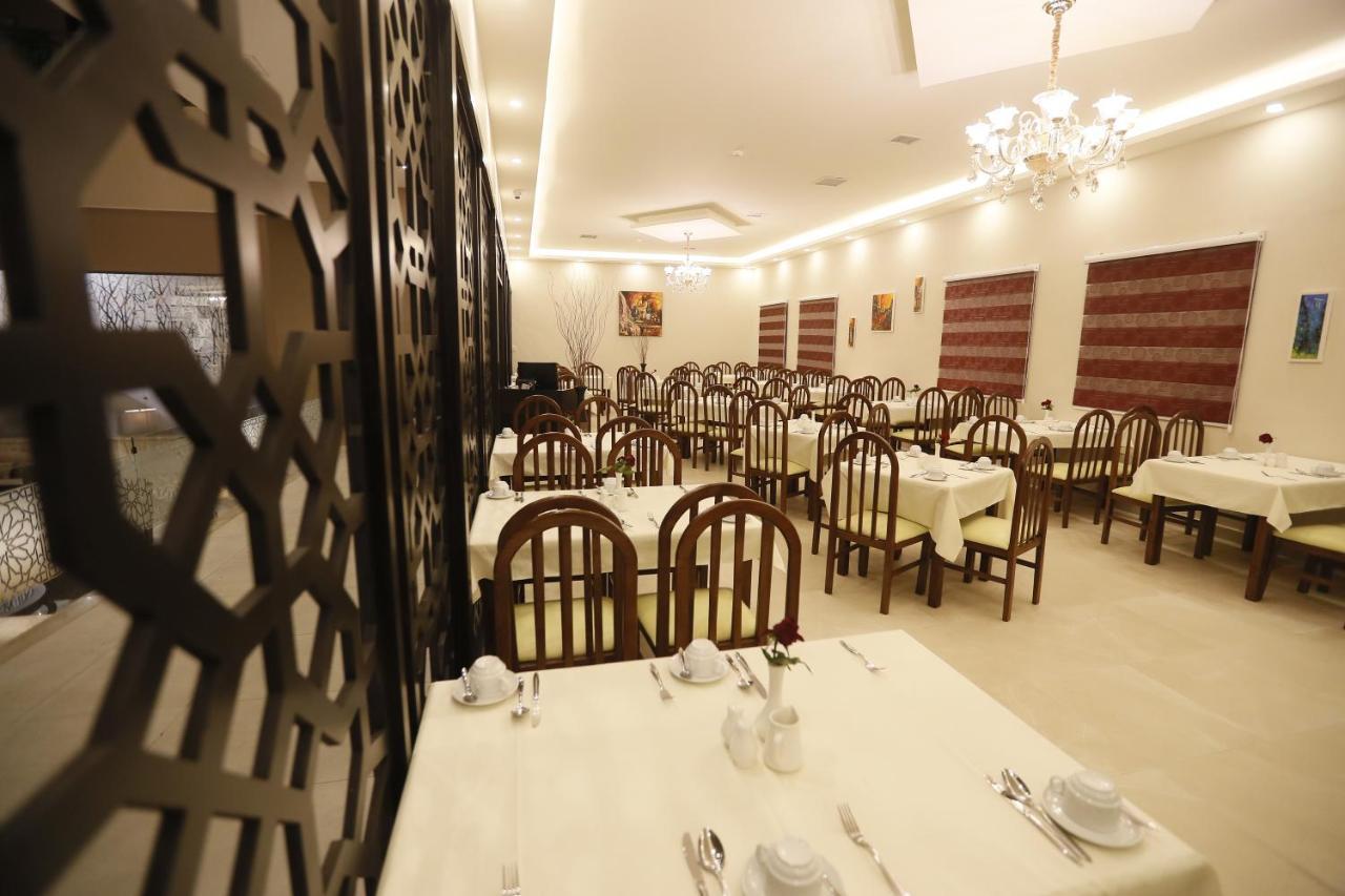 The Signature Hotel Amman Eksteriør bilde