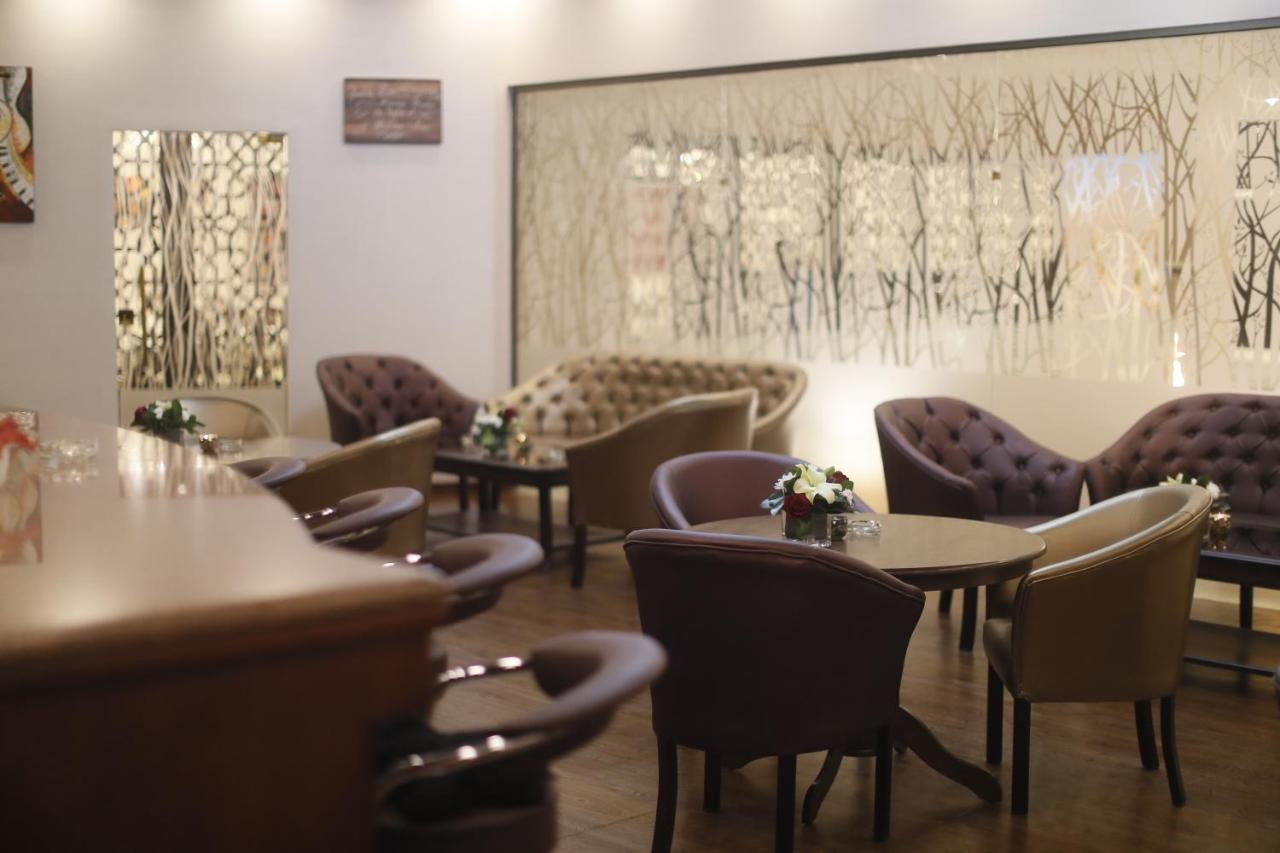 The Signature Hotel Amman Eksteriør bilde