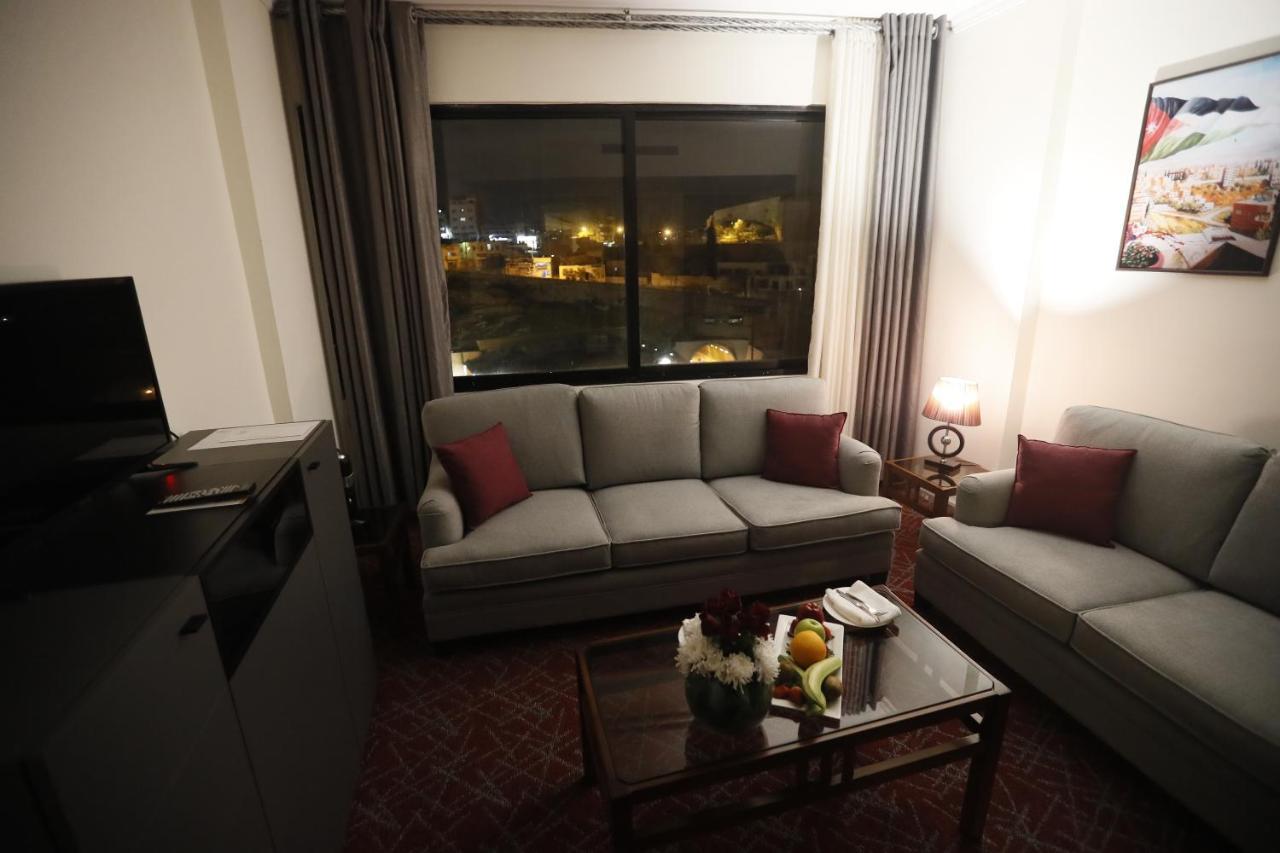 The Signature Hotel Amman Eksteriør bilde