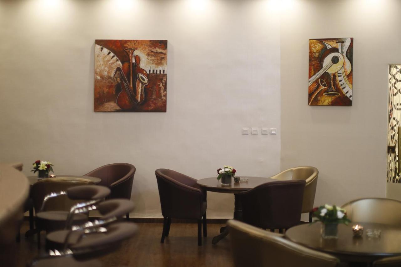 The Signature Hotel Amman Eksteriør bilde