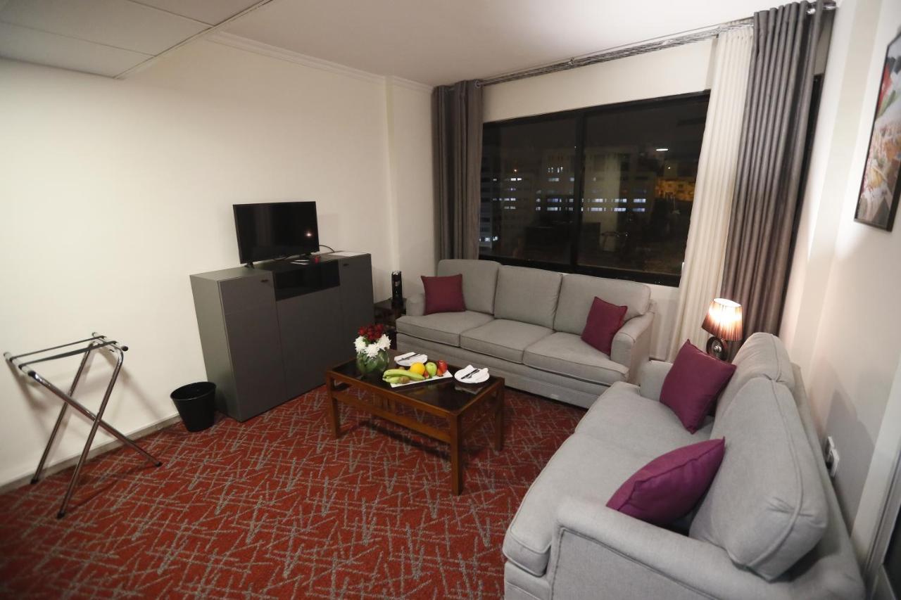 The Signature Hotel Amman Eksteriør bilde