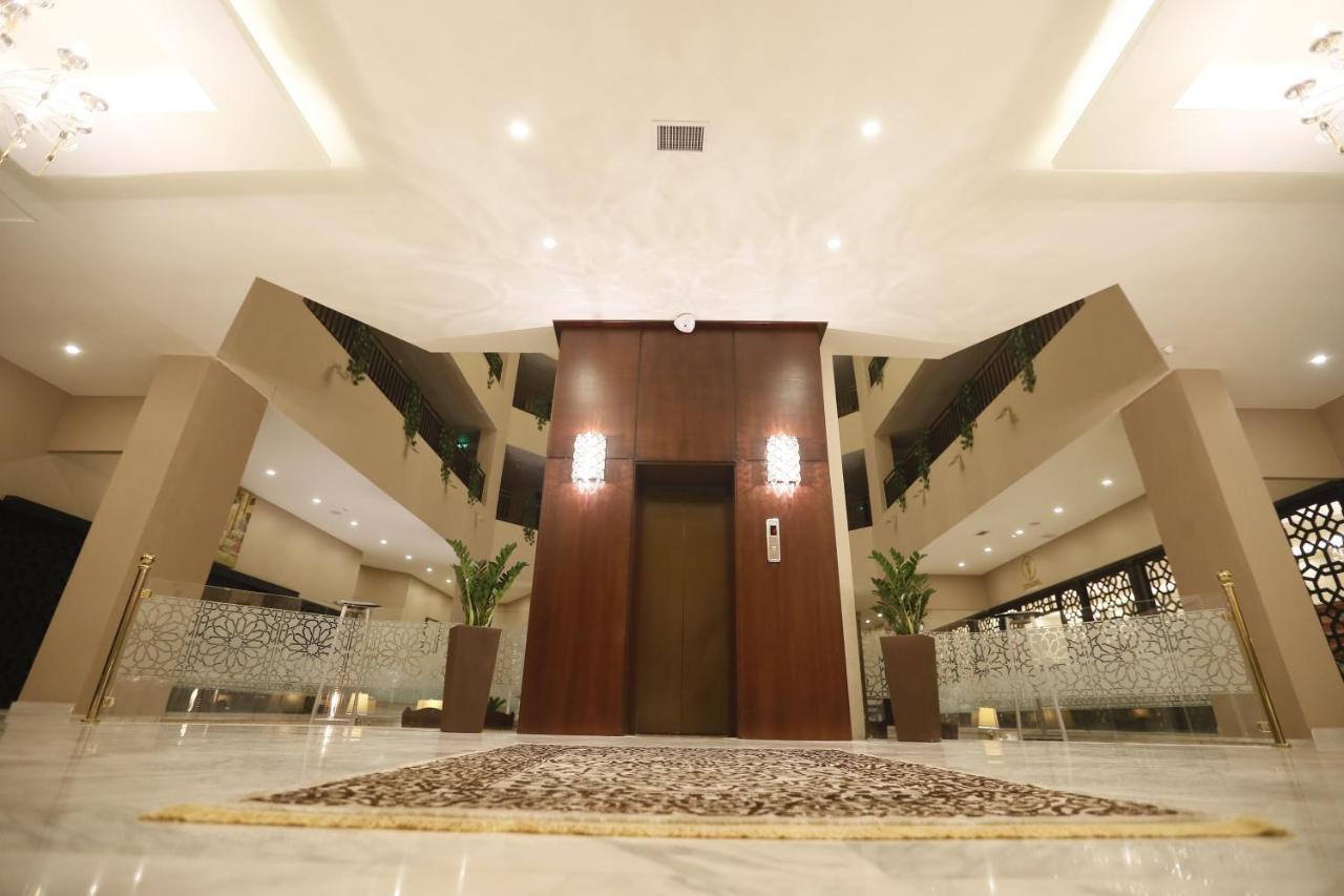 The Signature Hotel Amman Eksteriør bilde