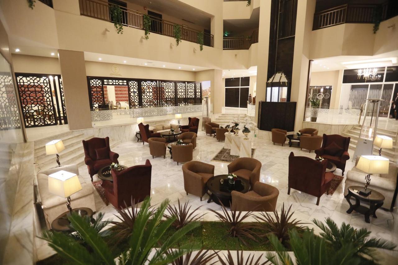The Signature Hotel Amman Eksteriør bilde