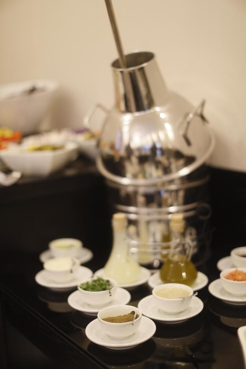 The Signature Hotel Amman Eksteriør bilde