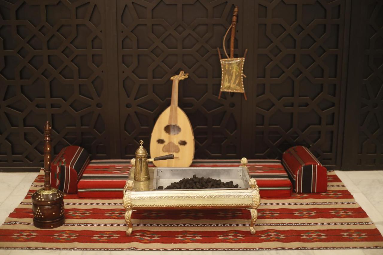 The Signature Hotel Amman Eksteriør bilde