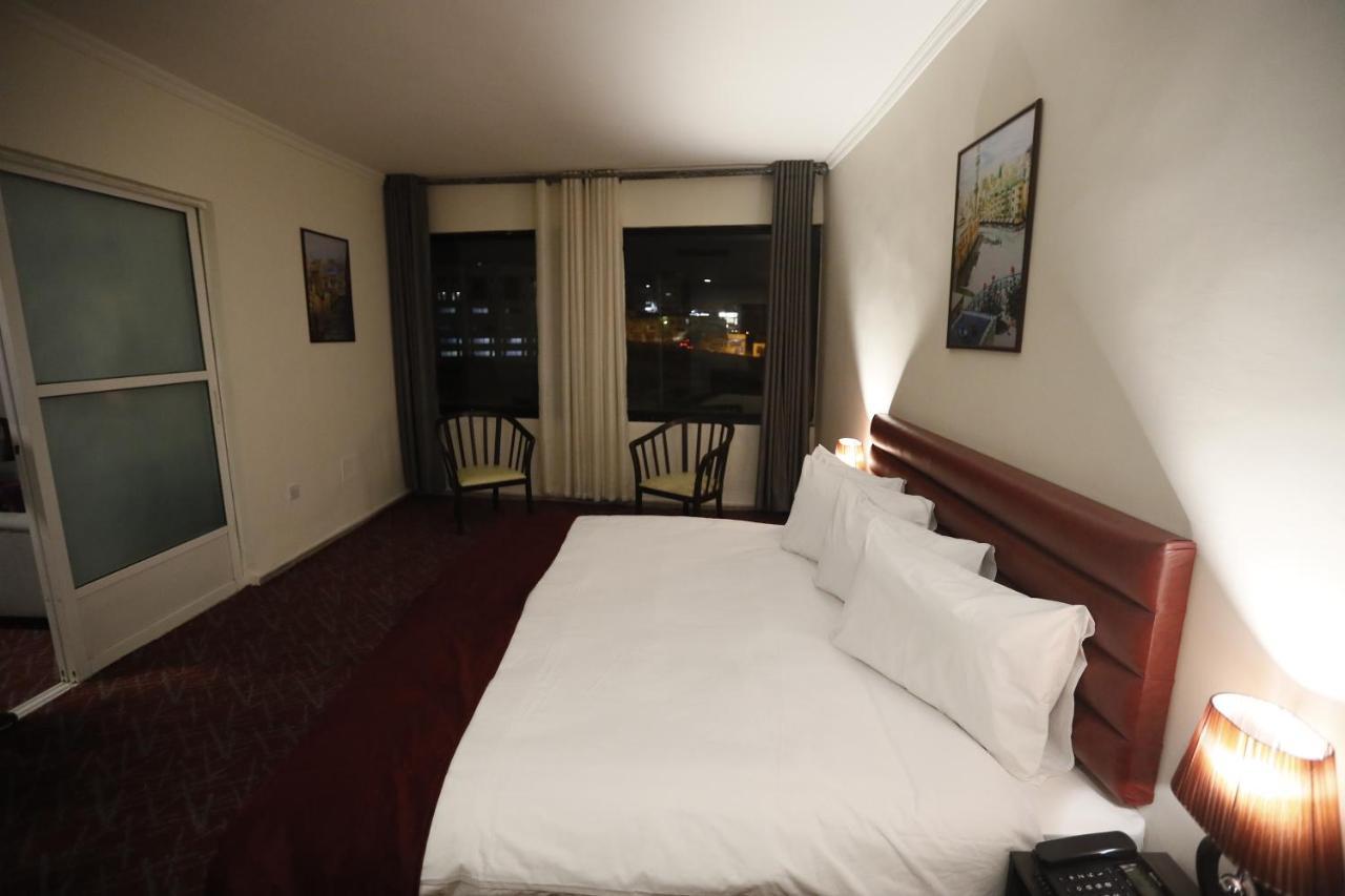 The Signature Hotel Amman Eksteriør bilde