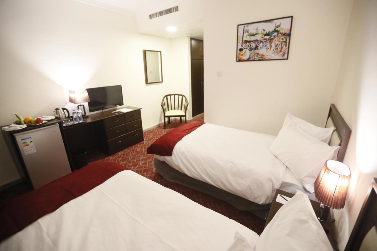 The Signature Hotel Amman Eksteriør bilde