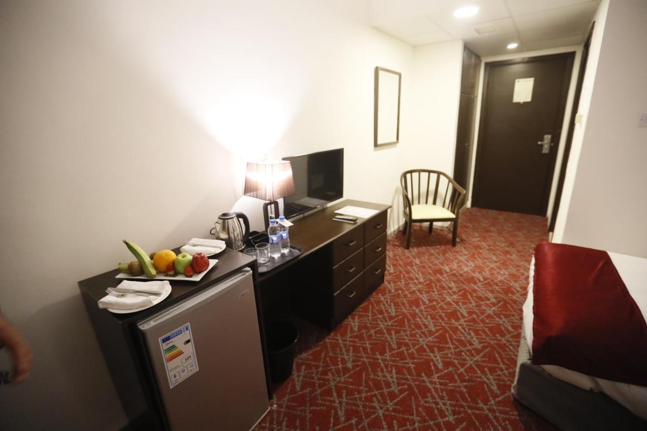 The Signature Hotel Amman Eksteriør bilde