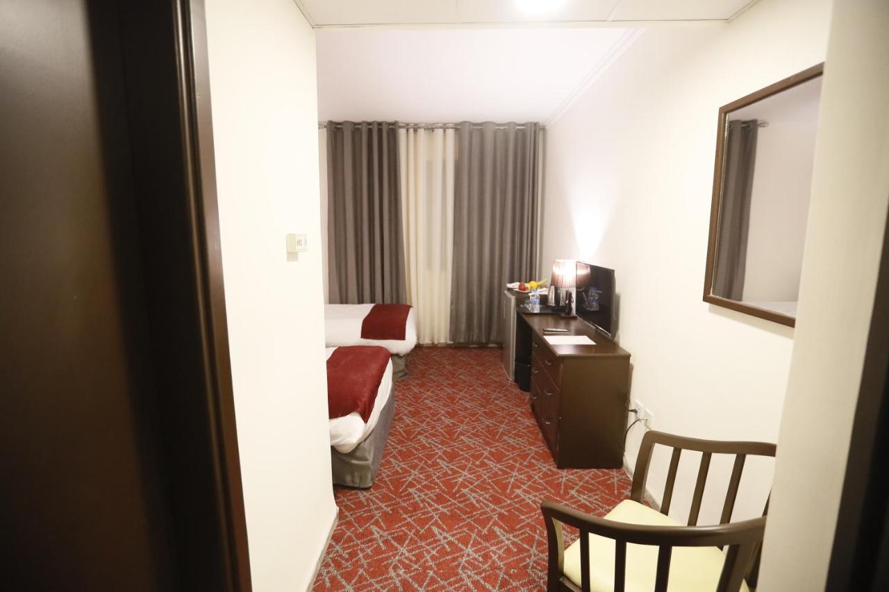 The Signature Hotel Amman Eksteriør bilde