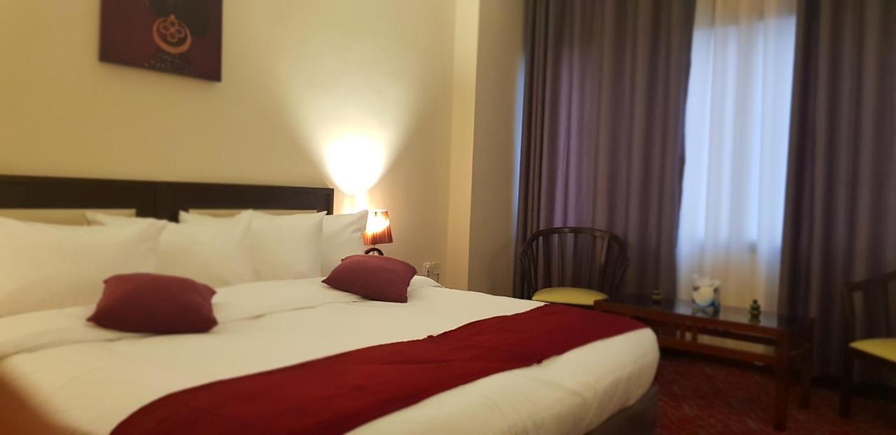 The Signature Hotel Amman Eksteriør bilde