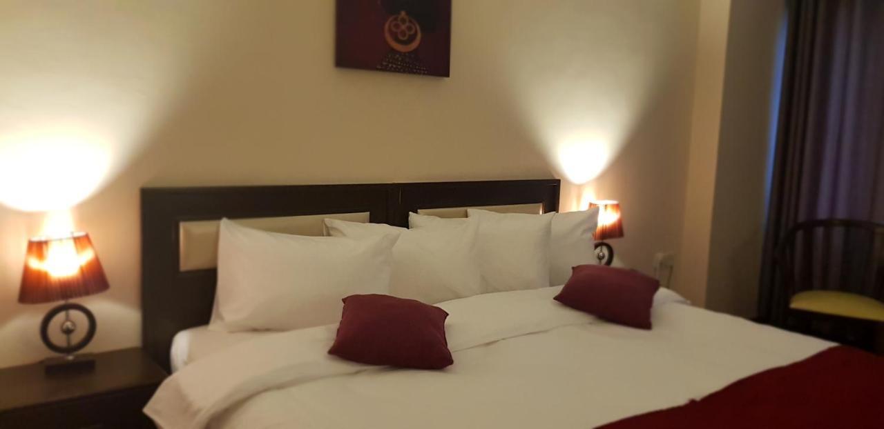 The Signature Hotel Amman Eksteriør bilde