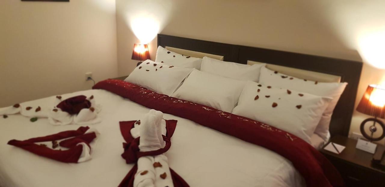 The Signature Hotel Amman Eksteriør bilde