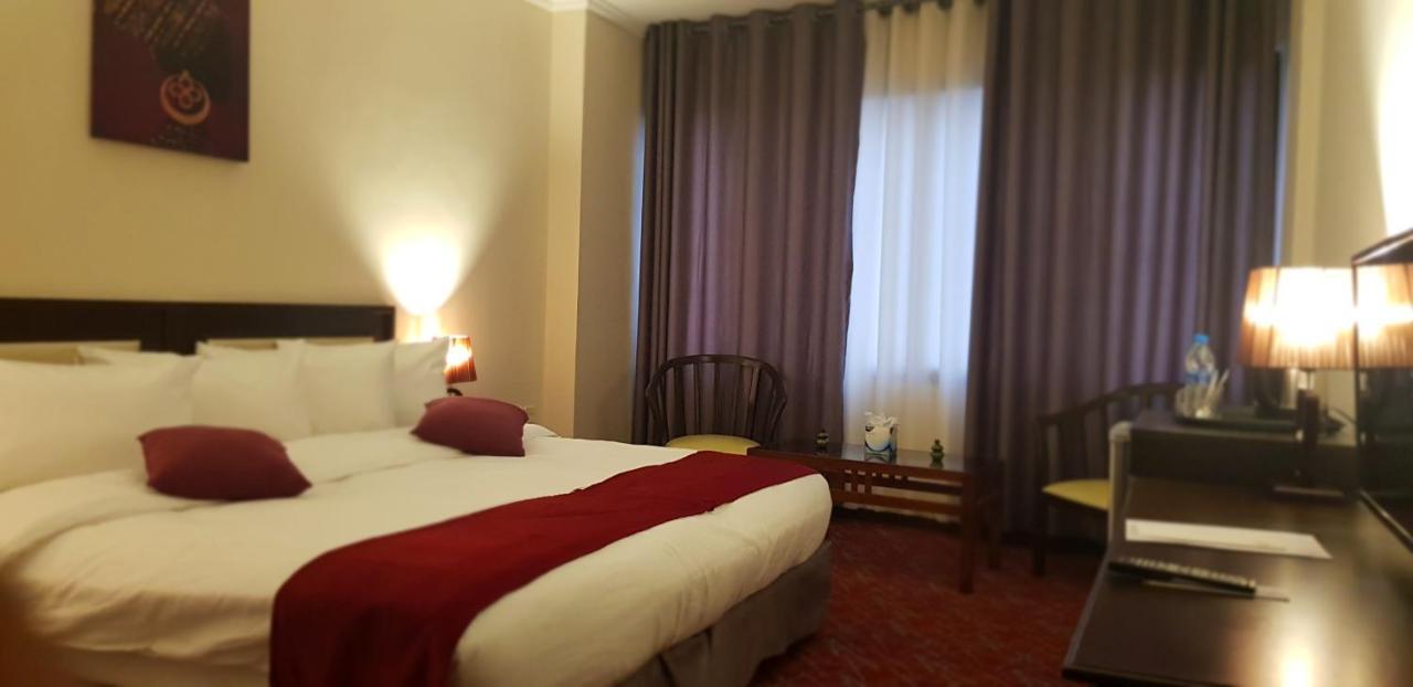 The Signature Hotel Amman Eksteriør bilde